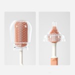 Baby Bottle Cleaner Brush Set Manufacturer - Soft Sponge Travel