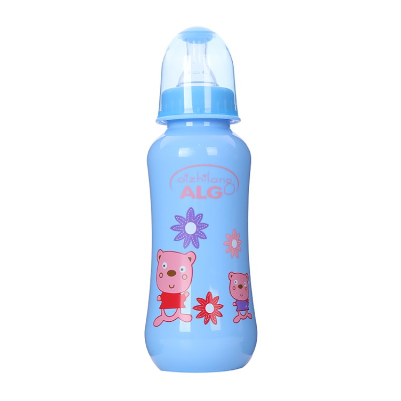 Baby Feeding Bottle Manufacturer - 280ml 10oz PP Funny