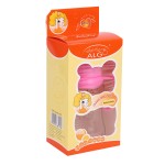 Newborn Feeding Bottle Supplier - 180mL Anti Drop Glass