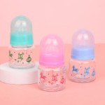 Newborn Glass Bottle Supplier - 40ml Straight BPA Free
