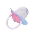 Pacifier Strap Supplier - Star Shape Anti Fall Silicone