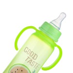Baby Feeding Bottle Supplier - 125ml 250ml BPA Free PP