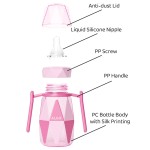 Baby Milk Bottle Supplier - 270mL Standard Neck BPA Free
