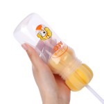 Infant Feeding Bottle Supplier - 160ml 280ml Wide Neck PP