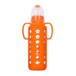 Glass Baby Bottle Manufacturer - 120ml 240ml BPA Free Cover
