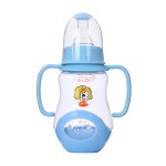 Custom Baby Bottle Supplier - 260ml 150ml BPA Free PP