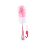 Baby Water Bottle Brush Supplier - PP Nylon Cleaning Tools