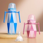 Baby Milk Bottle Supplier - 270mL Standard Neck BPA Free