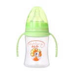 Wide Neck Baby Bottle Supplier - 160ml BPA Free PP