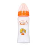 Wide Neck Baby Bottle Supplier - 320mL Food Grade Plastic