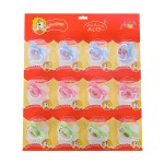 Baby Pacifier Holder Box Supplier - Food Grade Plastic