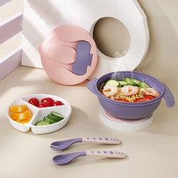 Baby Training Spoon Fork Set Manufacturer - BPA Free Silicone