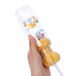 Baby Feeder Bottle Supplier - 120ml Straight PP/PC