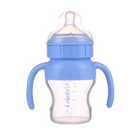 Baby Spoon Feeder Manufacturer - 3 in 1 Silicone BPA Free