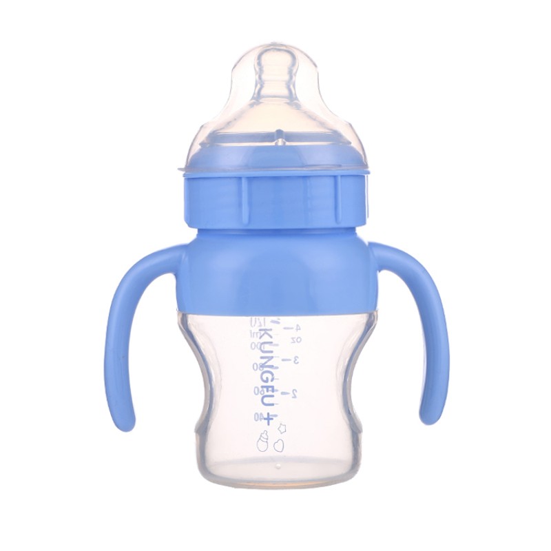 Baby Spoon Feeder Manufacturer - 3 in 1 Silicone BPA Free