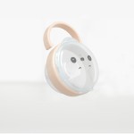 Pacifier Chain Clip Manufacturer - 100% Silicone New Design