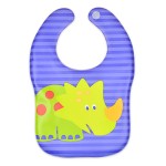 Cartoon Baby Bibs Manufacturer - Waterproof Cute Crystal Fleece