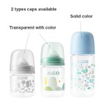 Custom Baby Bottle Manufacturer - 120ml/180ml/260ml Wide Neck
