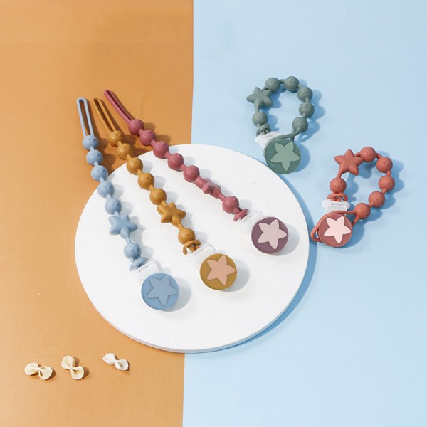 Infant Chew Teether Supplier - Customizable EVA Silicone