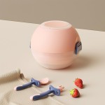 Baby Food Grinding Bowl Manufacturer - 9 Pcs Portable Multi-functional