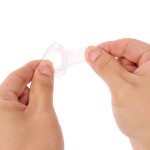 Glass Baby Bottle Supplier - 40mL Standard Neck Newborn