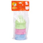 Baby Food Plate Spoon Set Manufacturer - BPA Free PP Tableware