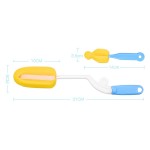 Baby Bottle Drying Rack Supplier - Portable Folding BPA Free PP