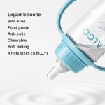 Newborn Baby Bottle Manufacturer - BPA Free PP 120mL/4oz