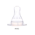 Baby Silicone Nipple Manufacturer - 100 Pcs Bag Packing Standard