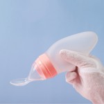 Baby Food Squeeze Feeder Manufacturer - Multifunctional Silicone