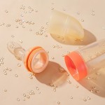 Baby Squeeze Feeder Supplier - 110mL Soft Silicone Spoon