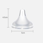 Liquid Silicone Baby Nipple Supplier - Wide Neck LSR OEM