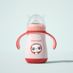 Baby Learning Cup Supplier - 200mL Plastic Anti Leak 360