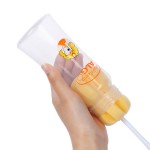 Wide Neck Baby Bottle Supplier - 320mL Food Grade Plastic