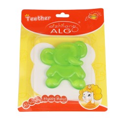 Infant Baby Teether Manufacturer - Food Grade BPA Free Pacifier