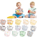 Baby Bandana Drool Bibs Manufacturer - Organic Cotton Silicone Teether