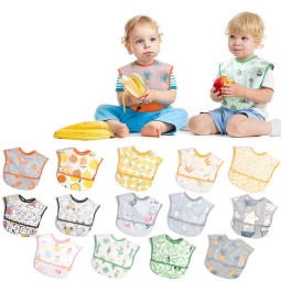 Baby Bandana Drool Bibs Manufacturer - Organic Cotton Silicone Teether