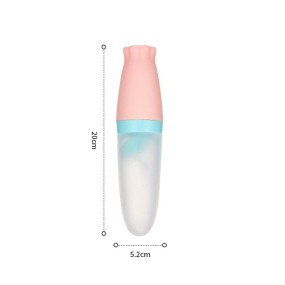 Baby Food Squeeze Feeder Manufacturer - Multifunctional Silicone