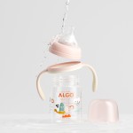 Anti Colic Baby Bottle Manufacturer - Wide Neck BPA Free PP