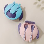 Baby Training Spoon Fork Set Manufacturer - BPA Free Silicone