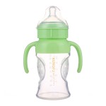 Silicone Baby Bottle Manufacturer - 120ml/4oz Soft BPA Free