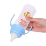 Wide Neck Baby Bottle Supplier - 160ml BPA Free PP