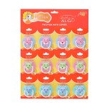 Pacifier Strap Supplier - Star Shape Anti Fall Silicone
