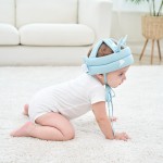 Baby Helmet Factory - Toddler Safety Helmet with Head Cushion