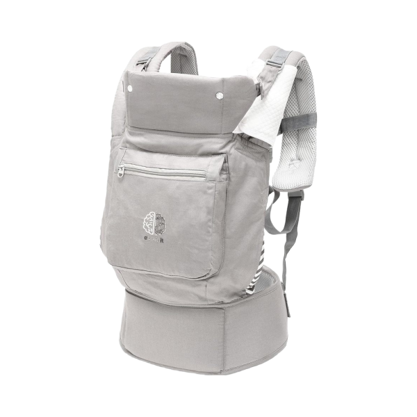 Baby Carrier Factory - Ergonomic 3-Position Adjustable Hood Cotton