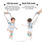 Baby Walking Belt Supplier - Breathable Comfortable Lightweight Adjustable