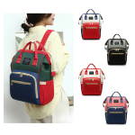 Mommy Bag Factory - Multi-Function Travel Nappy Diaper Backpack