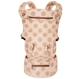 Baby Carrier Manufacturer - Ergonomic M-Position Breathable Cotton Linen