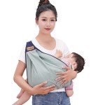 Baby Sling Manufacturer - Multifunctional Wrap Foldable Polyester Carrier