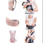 Baby Carrier Supplier - ODM Lightweight Ergonomic Design Modern Style